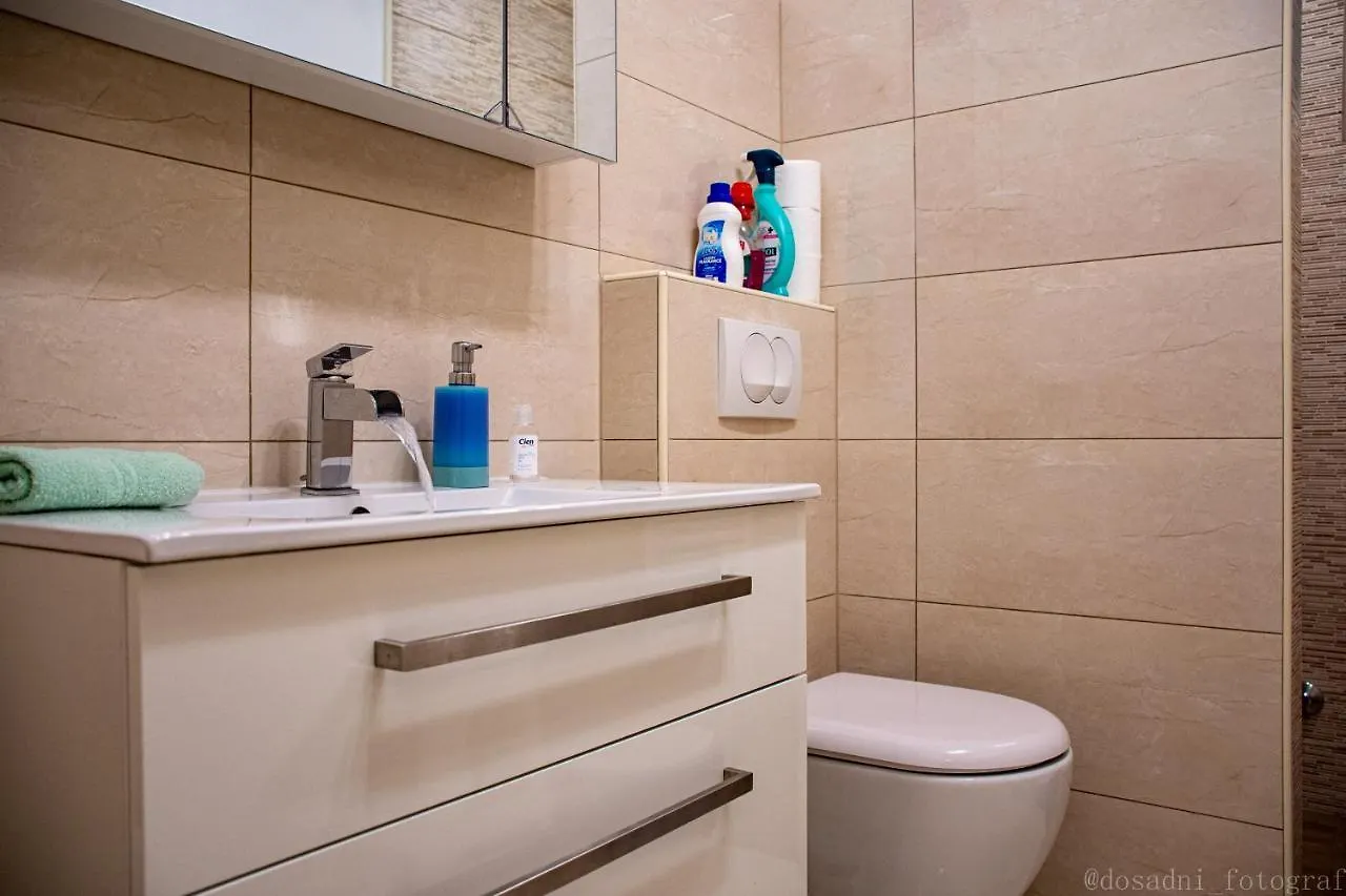 Apartment Duka Krk Island 0*, Krk Town