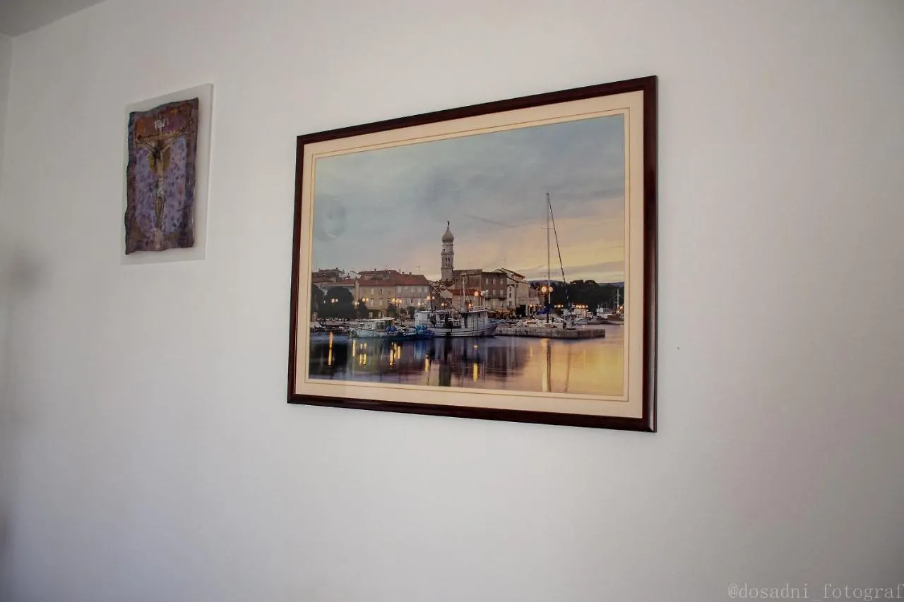 Apartment Duka Krk Island  Krk Town