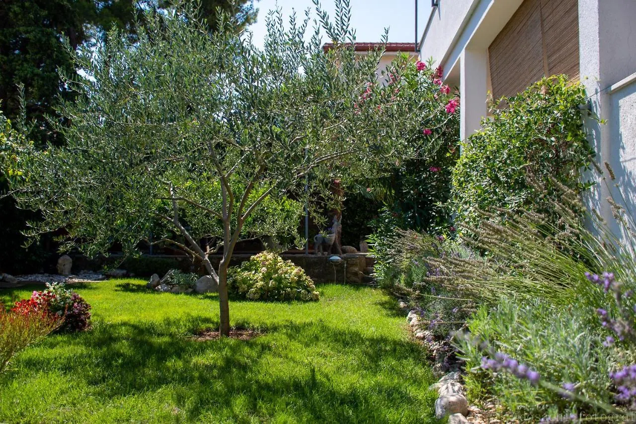 Apartment Duka Krk Island 0*, Krk Town Croatia
