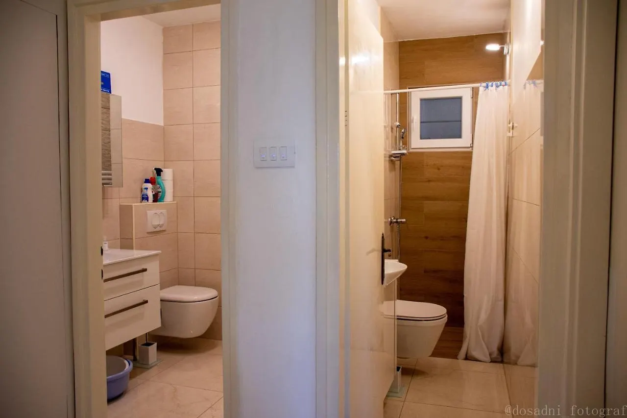 Apartment Duka Krk Island  Krk Town