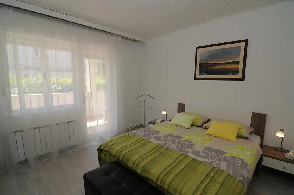 Apartment Duka Krk Island Croatia